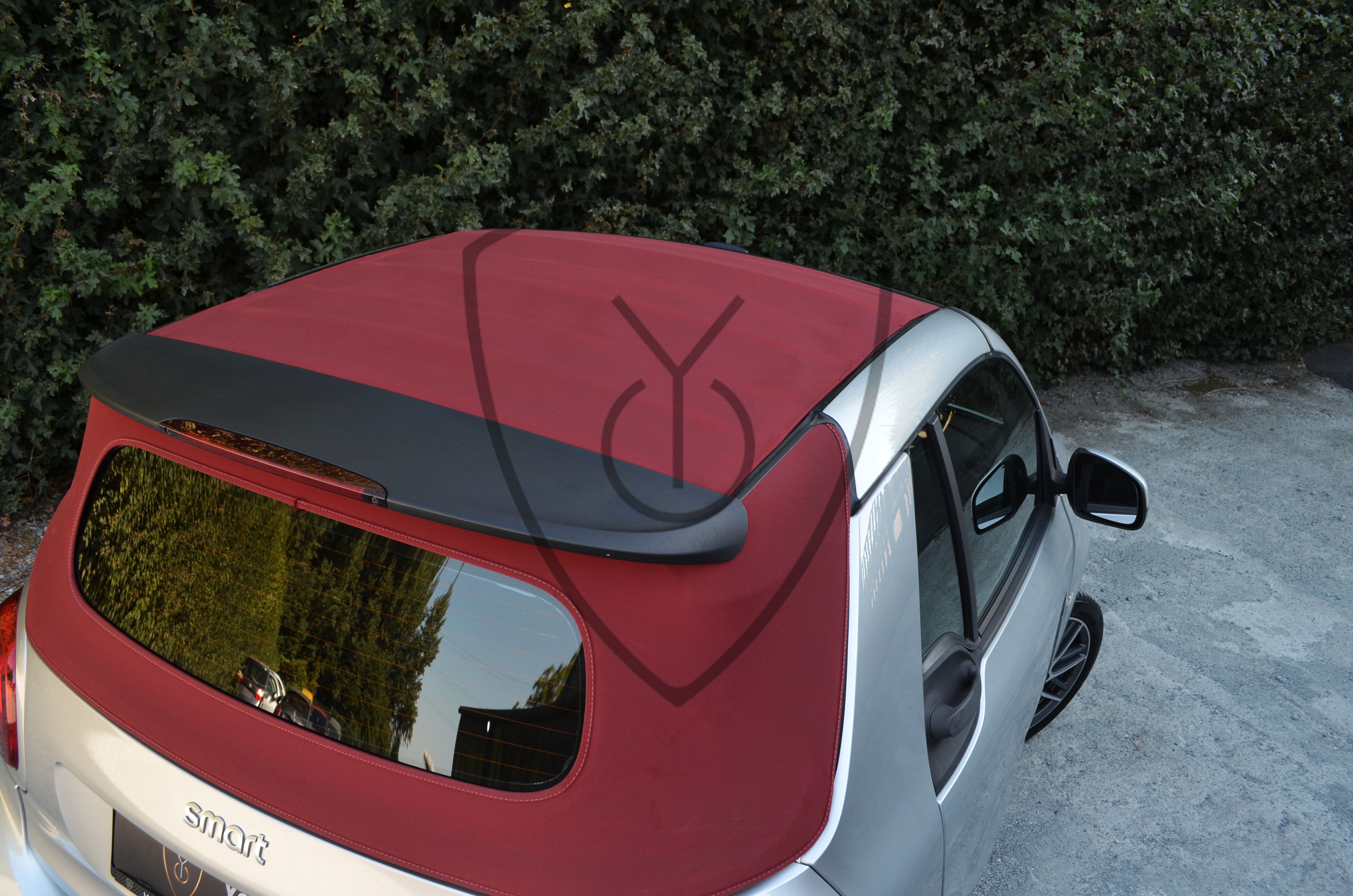 SMART BRABUS CABRIO — image 15